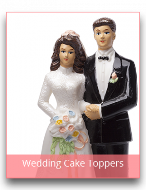 Wedding Cake Toppers