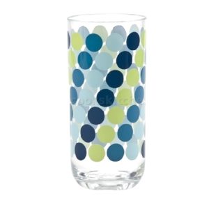 Hi Ball: 1 x Coastal Dot, Acrylic