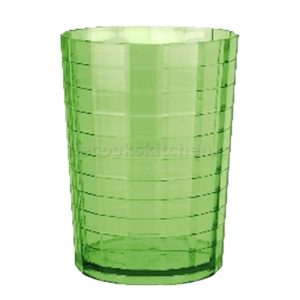 Tumbler: 1 x Green, Acrylic