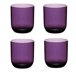 Tumblers: 4 x Sorbet Polka Dot Tumblers