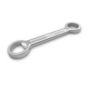Bottle Opener: Spanner Shaped Bottle Opener