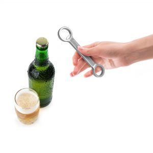 Bottle Opener: Spanner Shaped Bottle Opener