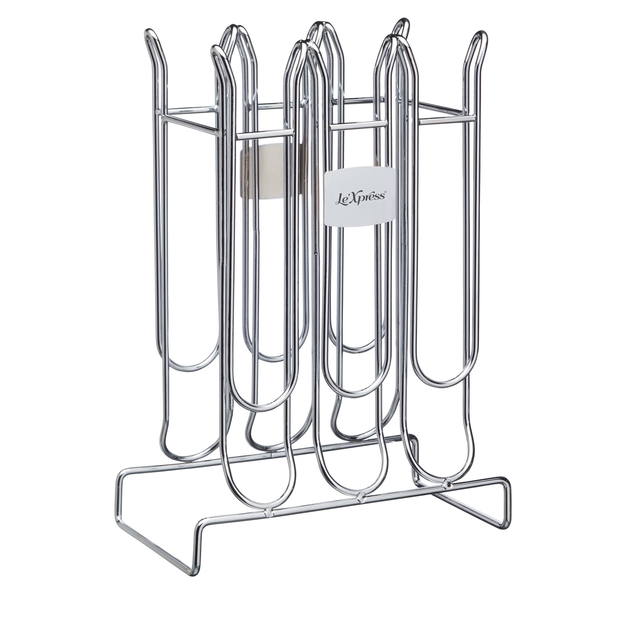 Coffee Pod Holder: 36 Nespresso Capsule Holder, Stainless Steel - Image 3