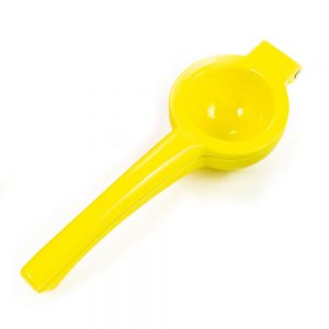 Squeezer: Lemon Squeezer, Yellow