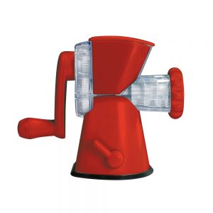 Mincer: Mincer Pro, Red