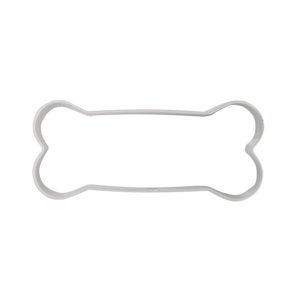 Cookie Cutter: 9cm Dog Bone