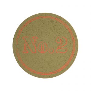 Placemat Set: 4 x Colour By Numbers Placemats, Cork