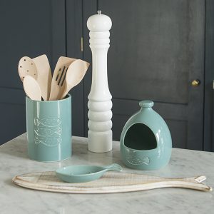Storage Jar Set: Fish, Whale and Crab Storage Jar Set