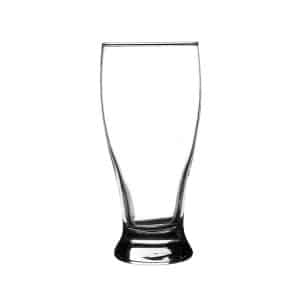 Beer Glasses: 4 x 53cl Beer Glasses, Glass