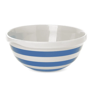 Mixing Bowl: 25cm Cornishware Blue