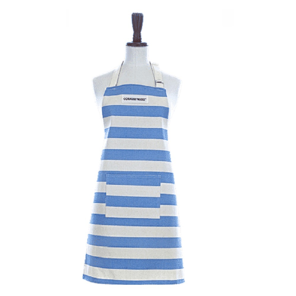Apron: Cornishware Blue Apron