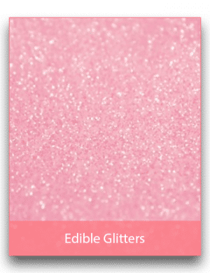 Edible Glitters