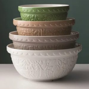 Mixing Bowl: 26cm Mason Cash, In The Forest Mixing Bowl