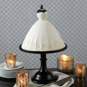Cake Tin: Small Doll Cake Pan