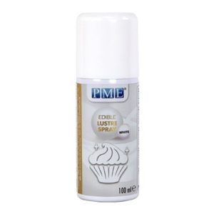Lustre Spray: 100ml PME, White