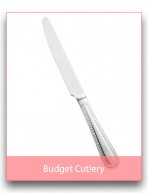 Budget Cutlery