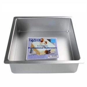 Cake Tin: 10