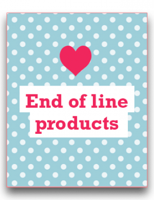 End of Line Dinnerware Sets