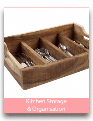 Kitchen Storage & Organisation