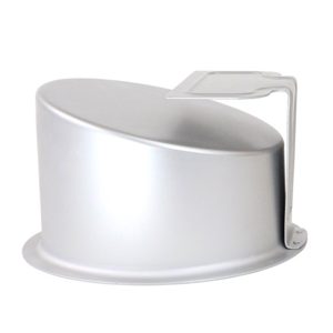 Cake Tin: Topsy Turvy Cake Tins, 6