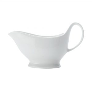 Gravy Boat: Maxwell & Williams, White Basics