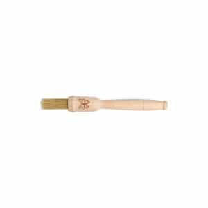 Pastry Brush: Cottage Garden Pastry Brush, Beech Wood