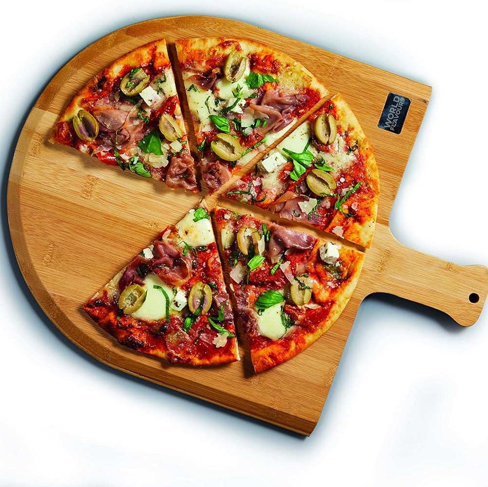 Serving Board Set: Italian Pizza Serving Set - Image 3