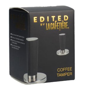 Coffee Tamper: La Cafetiere Coffee Tamper, Stainless Steel