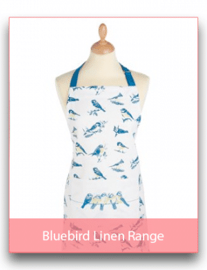 Bluebird Linen Range