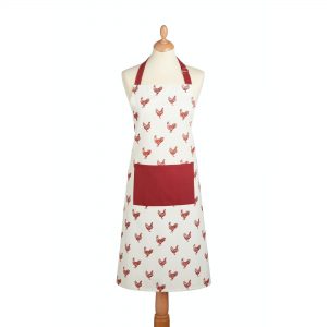 Apron: French Hen Apron