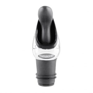 Pourer: Rabbit Wine Pourer with Stopper