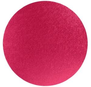 Cake Drums: Round, Cerise 8″, 10″, 12″ and 14″