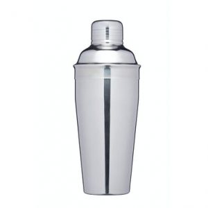 Cocktail Shaker: Insulated Double Walled Stainless Steel Cocktail Mixer