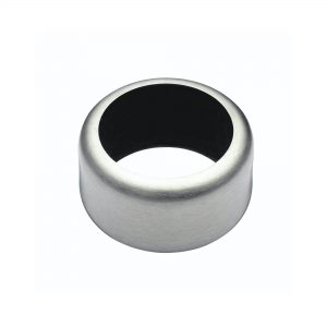 Wine Drip Collar: Stainless Steel