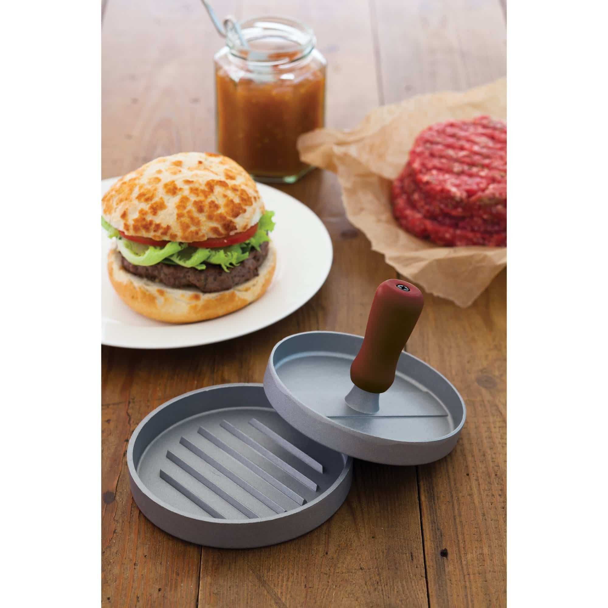 Burger Press: Quarter Pounder Burger Press - Image 3