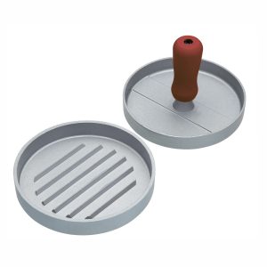 Burger Press: Quarter Pounder Burger Press
