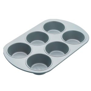 Baking Tin Set: Set of 4 Chicago Metallic Baking Tins, Non-Stick