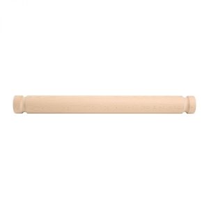 Rolling Pin: 39.5cm Rolling Pin, Cottage Garden