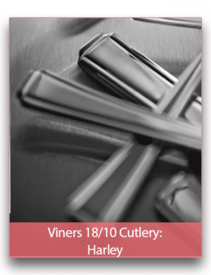 Viners 18/10 Cutlery: Harley