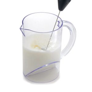 Microwave Cookware: 600ml Aerolatte Milk Frothing Jug