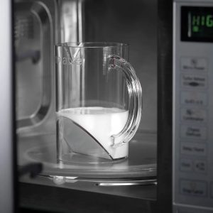 Microwave Cookware: 600ml Aerolatte Milk Frothing Jug