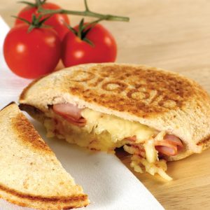 Diablo Toasted Sandwich Maker