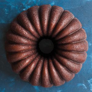 Bundt Pan: Nordic Ware Elegant Party, Gold