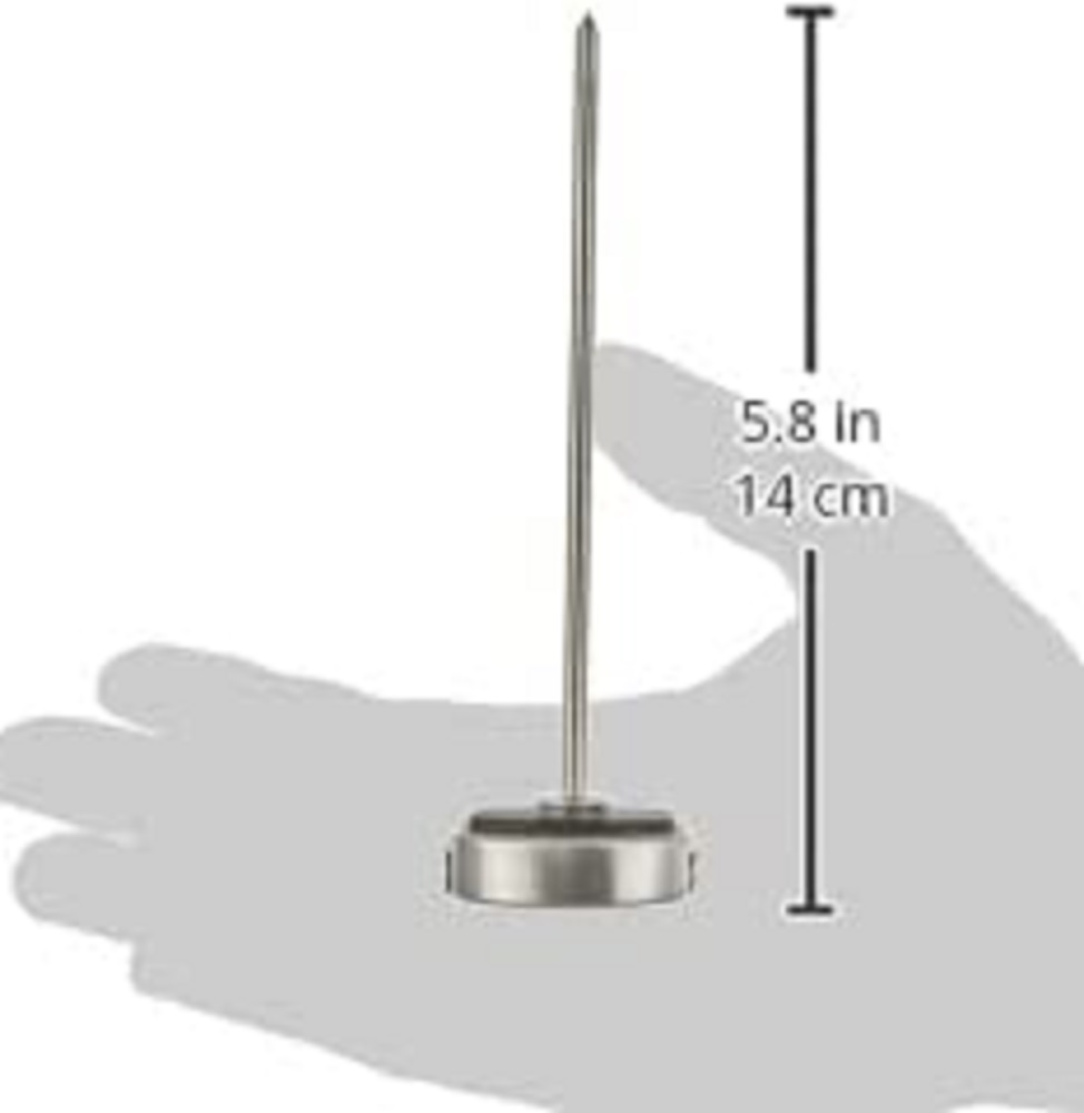 Milk Thermometer: Milk Frothing Thermometer by Taylor Pro, Stainless Steel - Image 4