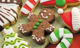 Christmas Cookie/Pastry Cutters