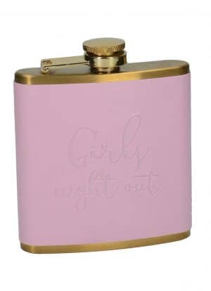 Flask: Ava & I Girls Night Out Hip Flask