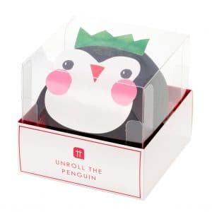 Table Game: Roll The Penguin Wonderball
