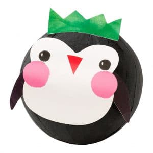 Table Game: Roll The Penguin Wonderball