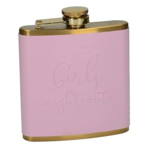 Flask: Ava & I Girls Night Out Hip Flask