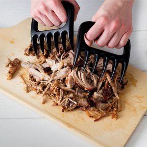 Meat Claws: Pulled Meat Claws